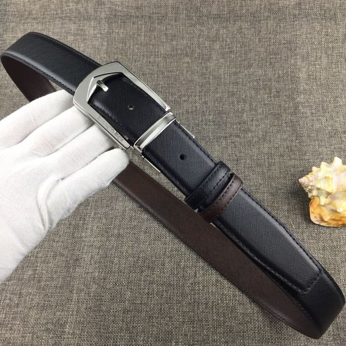 Ermenegildo Zegna Belt EZB00035-1